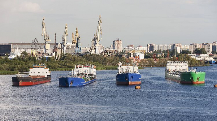   Sanktionen führen zu Kahlschlag an russischen Häfen  