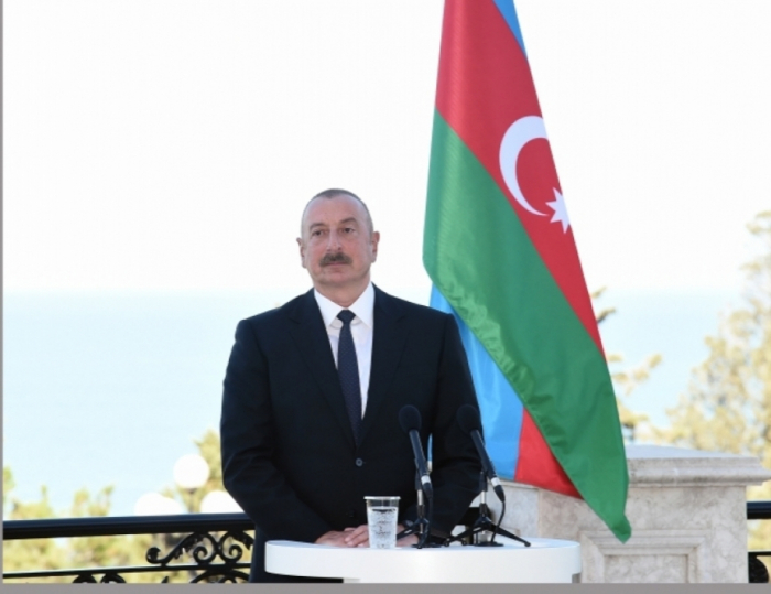 Güclü Azərbaycan konsepsiyasının reallaşdırılmasında Prezident İlham Əliyevin rolu
Güclü Azərbaycan konsepsiyasının reallaşdırılmasında Prezident İlham Əliyevin rolu