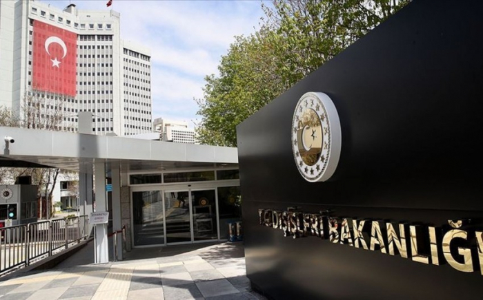 Turkish MFA congratulates Azerbaijan on occasion of Victory Day