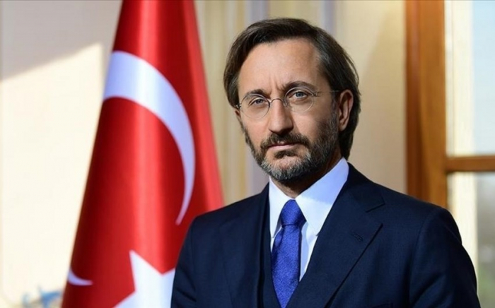     Fahrettin Altun:   „Aserbaidschan und die Türkei haben erfolgreich gegen die von der armenischen Lobby verbreitete schwarze PR gekämpft“  