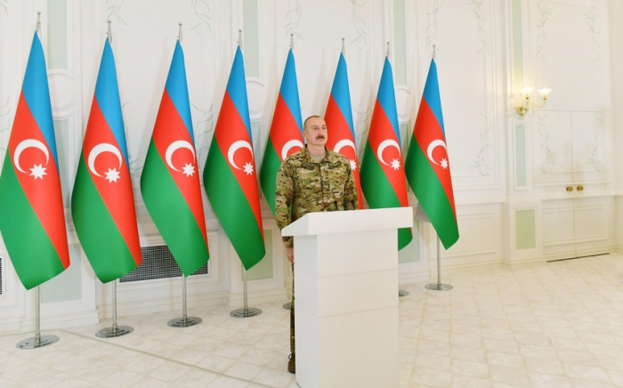   "Heutige aserbaidschanische Armee ist noch stärker und jeder sollte das wissen, Armenien und alle!"  