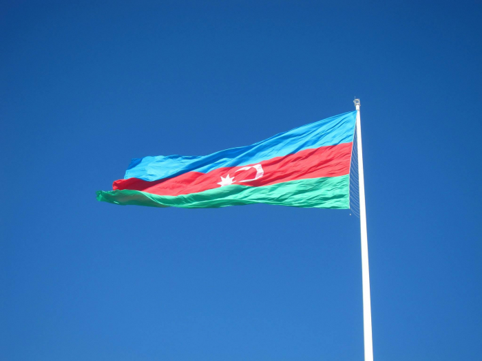 Azerbaijan marks National Flag Day