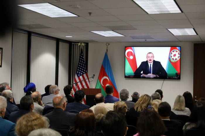 Celebraron el Día de la Victoria de Azerbaiyán en Los Ángeles