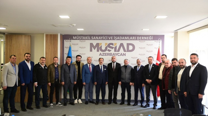   Turkish delegation discusses investment opportunities in Karabakh  