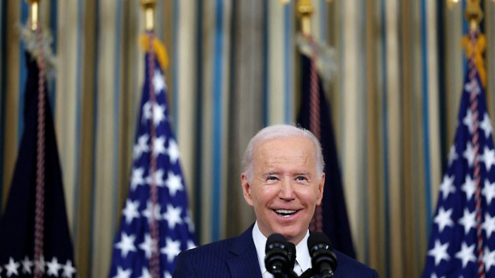   Biden entscheidet Anfang 2023 über erneute Kandidatur  