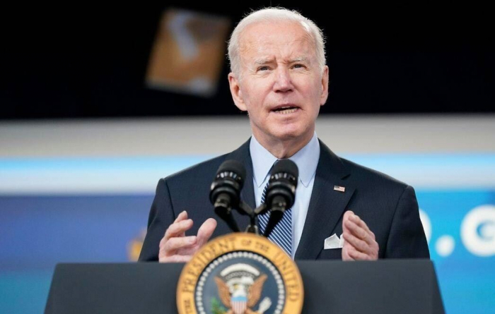 Biden says he intends to run for re-election