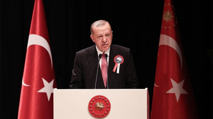 Erdogan to take part in Organization of Turkic States summit in Samarkand