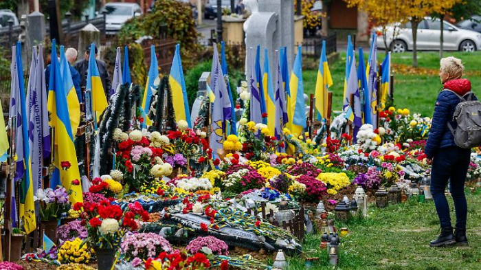   USA schätzen russische und ukrainische Opferzahl auf je 100.000  