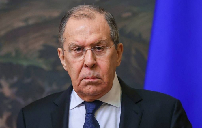  Baliyə gələn Lavrov xəstəxanaya yerləşdirildi 