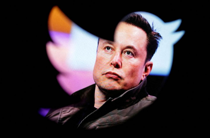 Elon Musk tells Twitter advertisers he wants to stop fake accounts, pursue truth