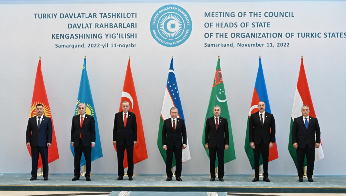   El Presidente participa en la IX Cumbre de la Organización de Estados Túrquicos  