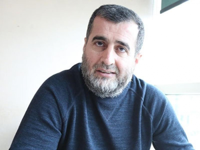 "İran kafirlərlə dostluq edir" - Hacı Qamət "İran kafirlərlə dostluq edir" - Hacı Qamət