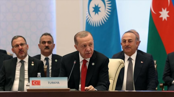   Erdogan: Baku-Tbilisi-Ceyhan pipeline is one of most successful global energy projects  