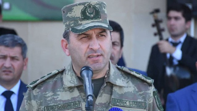 "Aydınlıq gətirilməlidir ki, bu, Babək Səmədlinin öz səsidir, ya yox"
"Aydınlıq gətirilməlidir ki, bu, Babək Səmədlinin öz səsidir, ya yox"