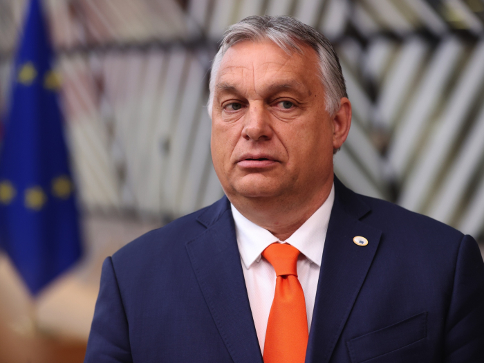   Ungarischer Premierminister dankte den Präsidenten von Aserbaidschan und der Türkei  