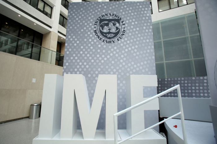 IMF says global economic outlook getting 