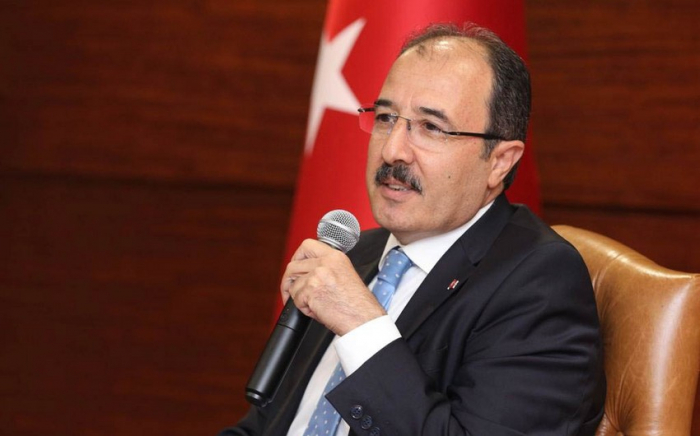   El embajador turco agradece a Azerbaiyán por su apoyo  
