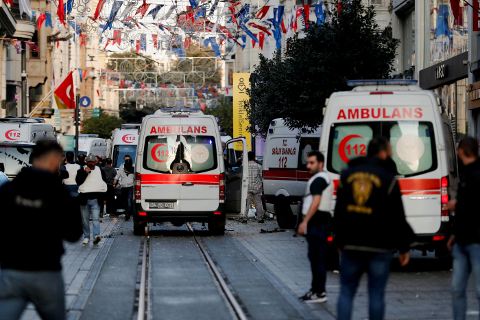 OIC General Secretariat strongly condemns terrorist attack in Istanbul