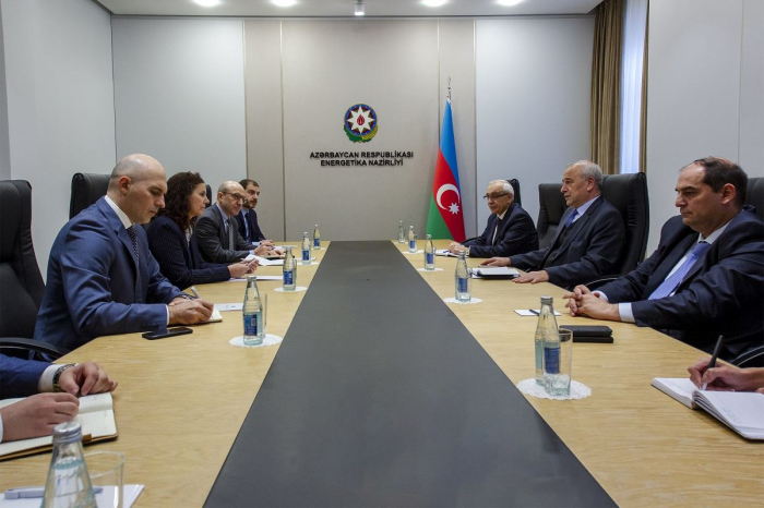   Azerbaijan, EBRD to sign MoU on energy sector development   