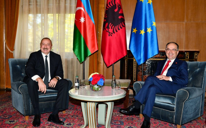     Präsident:   „Aserbaidschan hat eine Plattform für enge Zusammenarbeit mit der NATO“  