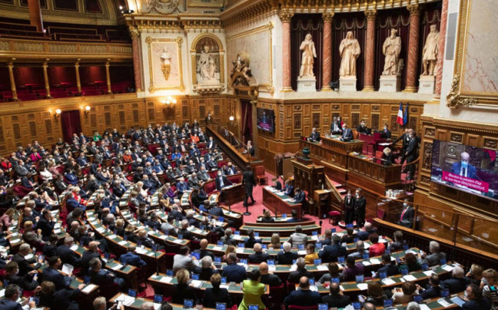   French Senate adopts anti-Azerbaijani resolution  