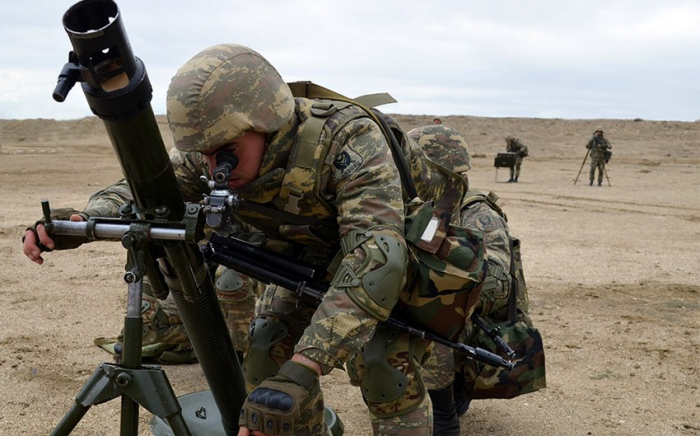   In der aserbaidschanischen Armee wurde eine beispielhafte taktische Bataillonsausbildung durchgeführt -   FOTOS+VIDEO    