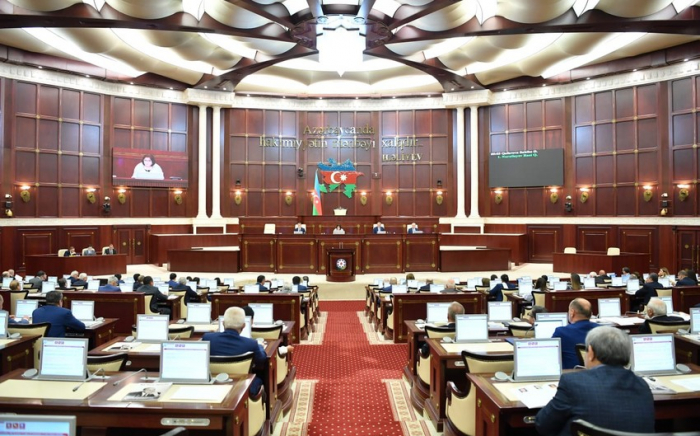  Azerbaijani MPs propose to hold hearings on France