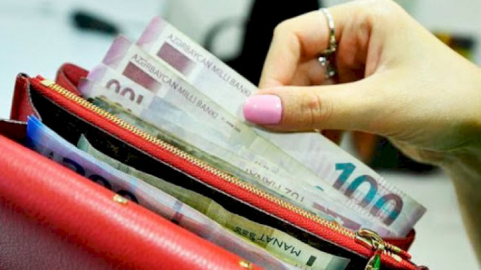 Əhalinin gəlirləri 20 faiz artıb Əhalinin gəlirləri 20 faiz artıb