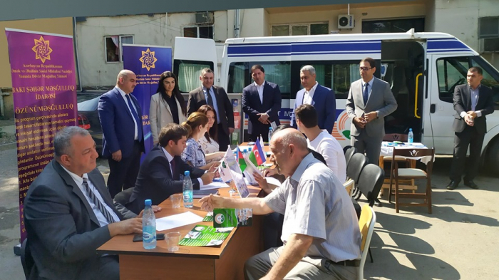 Qayıdacaq şəxslərin məşğulluğu təmin ediləcək - Dövlət Proqramı Qayıdacaq şəxslərin məşğulluğu təmin ediləcək - Dövlət Proqramı
