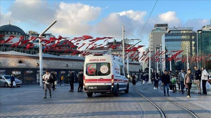    İstanbuldakı terrora kömək edən şəxs Suriyada ələ keçdi   