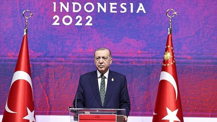 Türkiye calls on allies, friends to support terror fight