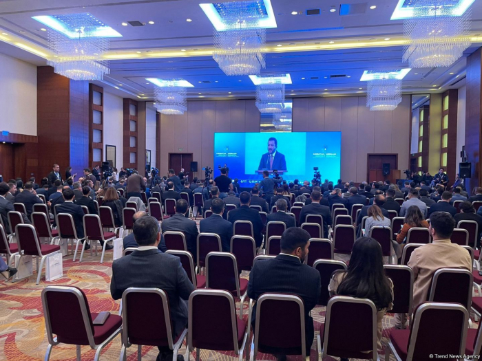   Baku hosts Azerbaijan Investment and Youth Entrepreneurship Forum  