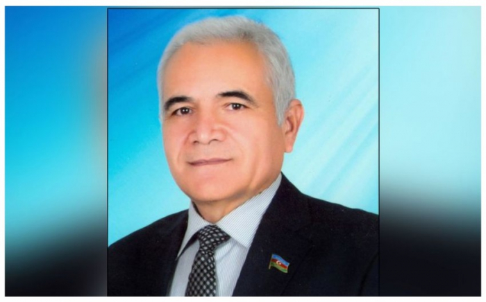 Azərbaycanda deputat vəfat edib
Azərbaycanda deputat vəfat edib