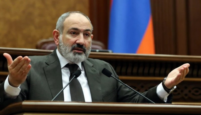  Nikol Pashinyan interrogated over Second Karabakh War 