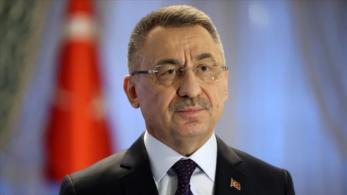 Turkish Vice President comments on anti-Azerbaijani resolution of France