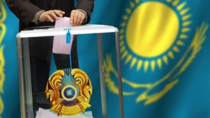   Presidential election starts in Kazakhstan  