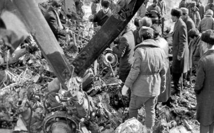 31 Jahre vergehen seit der Hubschraubertragödie von Garakend 