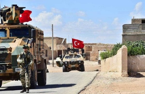    Raket hücumunda 8 təhlükəsizlik əməkdaşı yaralanıb” -    Türkiyə DİN      