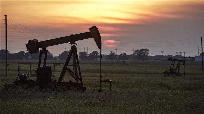 Oil prices fall around $1 to near 2-month lows as supply concerns ease