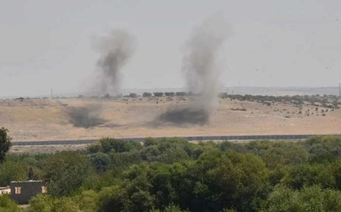     Zahl der Todesopfer   durch eine von Syrien auf die Türkei abgefeuerte Rakete   hat 3 erreicht    