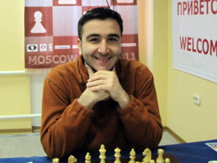 Azerbaijani chess player wins int