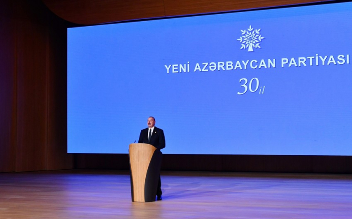     Aserbaidschanischer Leader:   „Die Besetzung von Schuscha und Latschin war eine große Tragödie“  