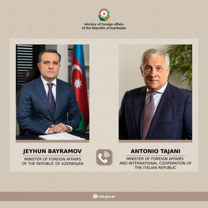 Baku to host meeting of Azerbaijan-Italy Intergovernmental Commission