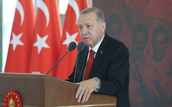   Erdogan warnte diejenigen, die Terroristen unterstützen  
