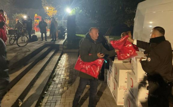   Zahl der   Todesopfer   bei dem Erdbeben in der Türkei hat   2 erreicht, und 68 Menschen wurden verletzt    