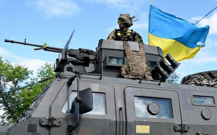Ukrayna Rusiyanın 51 qanadlı raketini  vurub  
