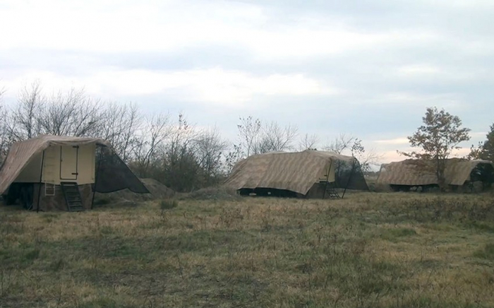  Land Forces formations hold command-staff exercises - Azerbaijani MoD 