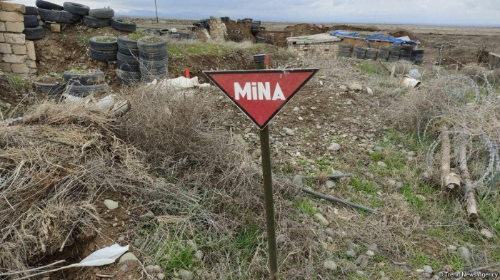   Over 2,700 mines found in Azerbaijan
