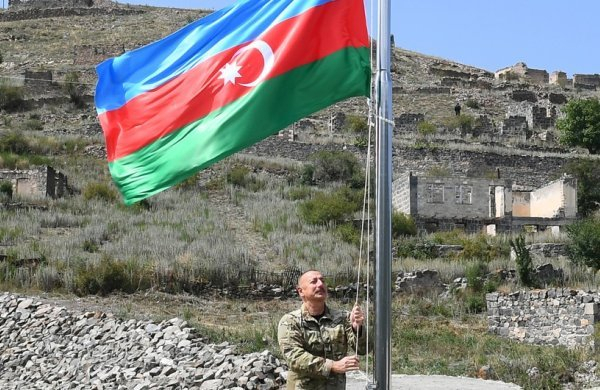   Two years pass since liberation of Azerbaijan’s Kalbajar from occupation  