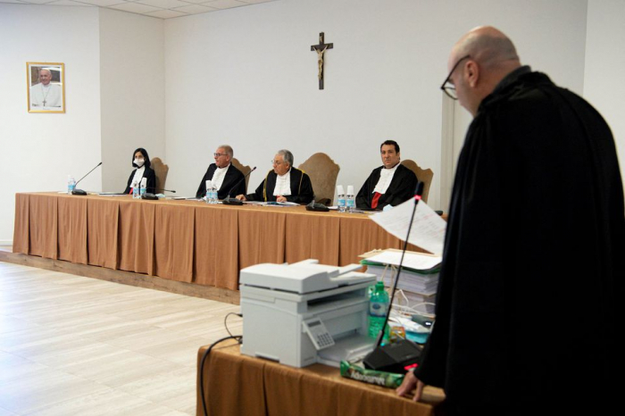 Vatican court hears cardinal